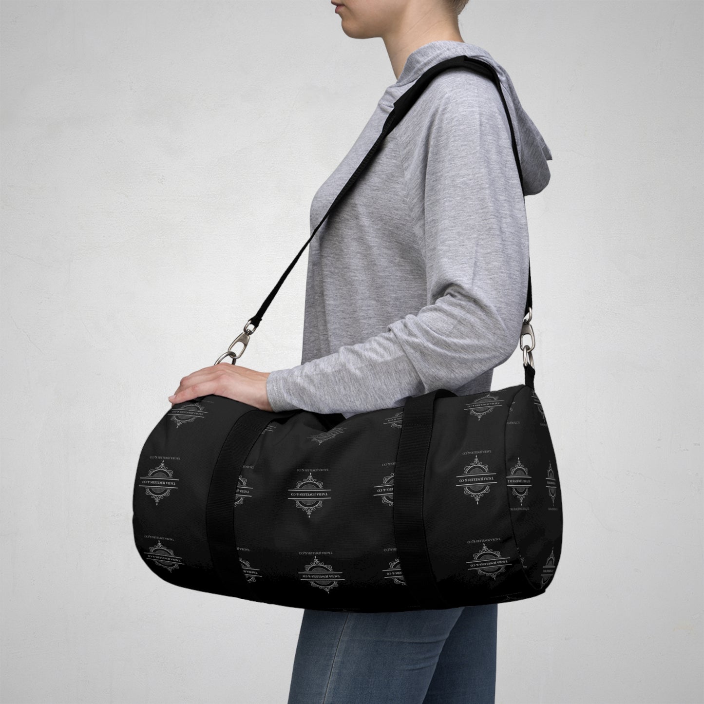 Taura Jewelers & Co. Exclusive Duffel Bag