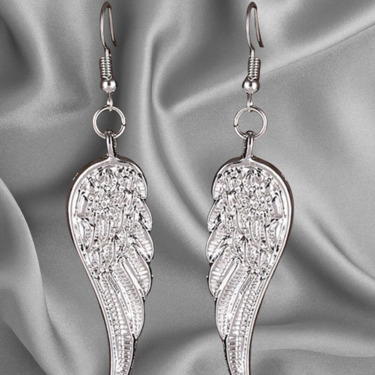 Angel Wings Earrings