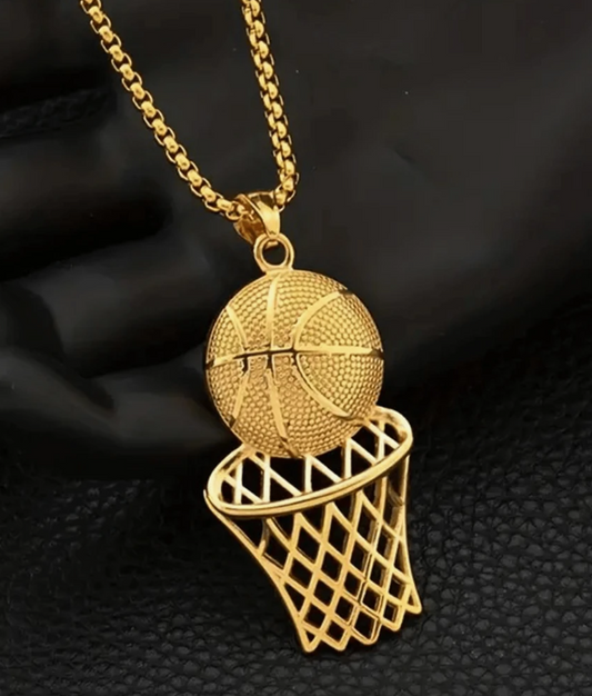 Men's Titanium Steel Men's Necklace